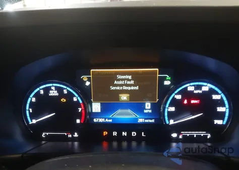 2021 Ford Bronco Sport Outer Banks from USA, damaged, VIN 3FMCR9C63MRB17256